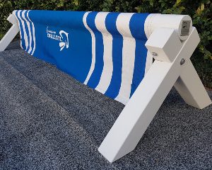 Soft Filler: blue/white
