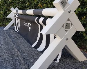 Soft Filler: charcoal/white