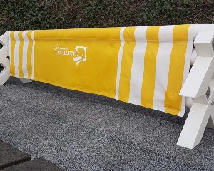 Soft Filler: yellow/white