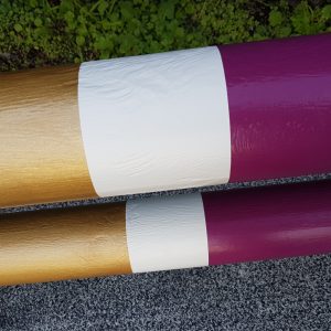 We have a ‘purple’ in our range