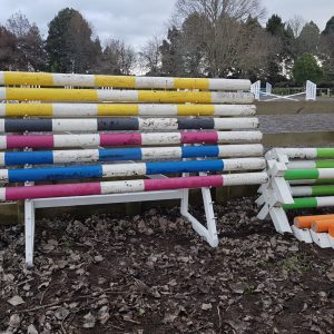 Get sorted – with the Cowan Cavalletti pole stand