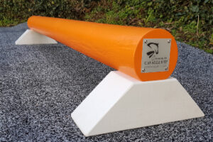 Skinny Mini: orange