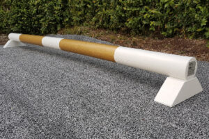Mini: Gold 2 stripe