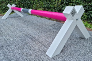 Jump: Euro pink