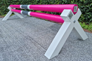 Jump set: Euro pink