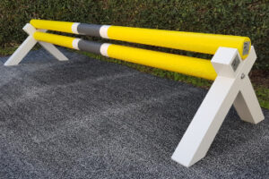 Jump set: Euro yellow