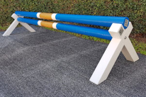 Jump set: Royal Euro- Blue