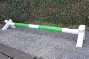 Versatile: green 2 stripe