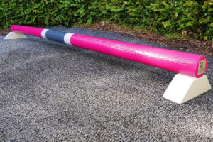 Mini Cowan Cavalletti - Euro pink