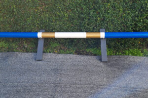 Pole: Royal Marrakech navy blue